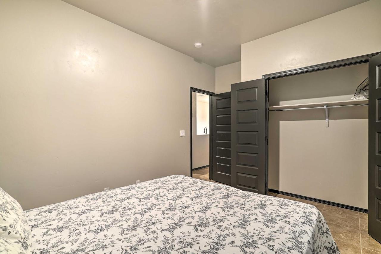 Spacious El Paso Apt, 6 Mi To Downtown! Apartment Exterior photo